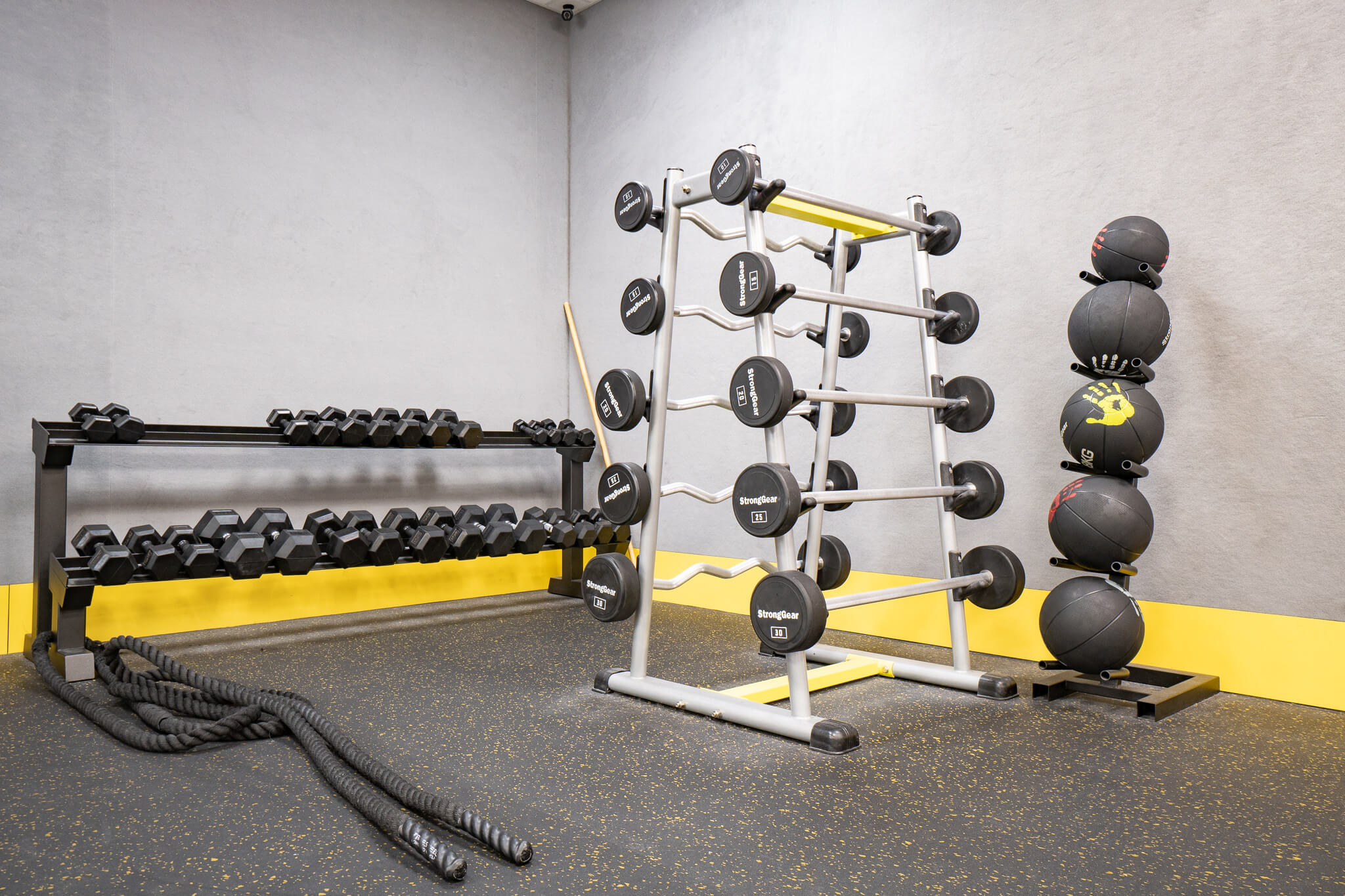 Kruhový (skupinový) trénink