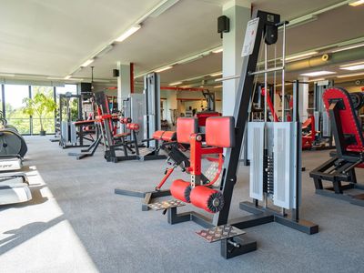 Fotka fitness centra 46