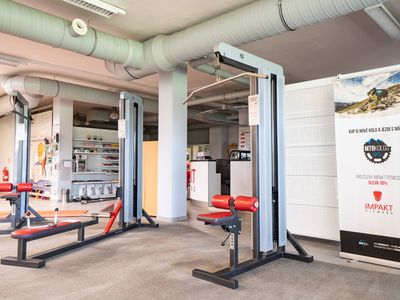 Fotka fitness centra 45