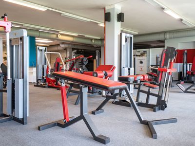 Fotka fitness centra 43