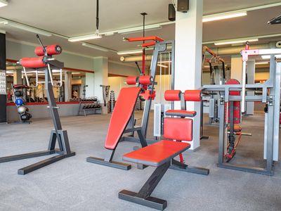 Fotka fitness centra 42