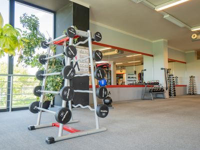 Fotka fitness centra 41