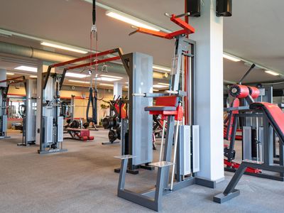 Fotka fitness centra 40