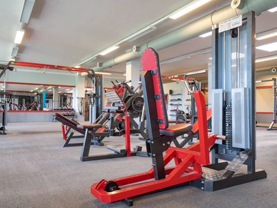 Fotka fitness centra 38