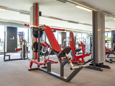 Fotka fitness centra 37