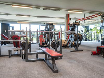 Fotka fitness centra 36