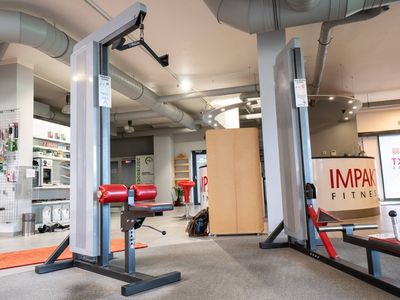 Fotka fitness centra 33