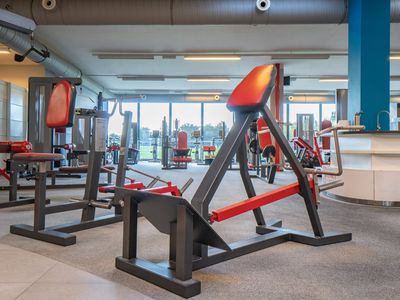 Fotka fitness centra 32