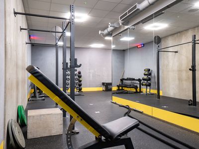 Fotka fitness centra 28