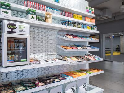 Fotka fitness centra 26