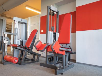 Fotka fitness centra 20