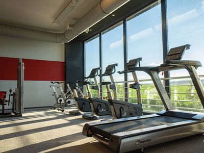 Fotka fitness centra 15