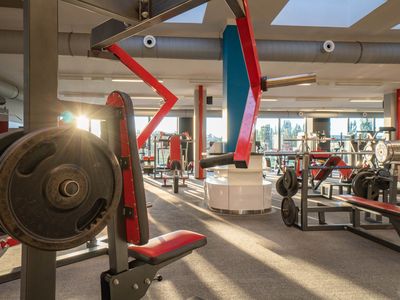 Fotka fitness centra 8