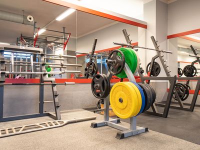 Fotka fitness centra 6