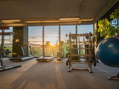 Fotka fitness centra 3