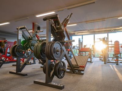 Fotka fitness centra 2