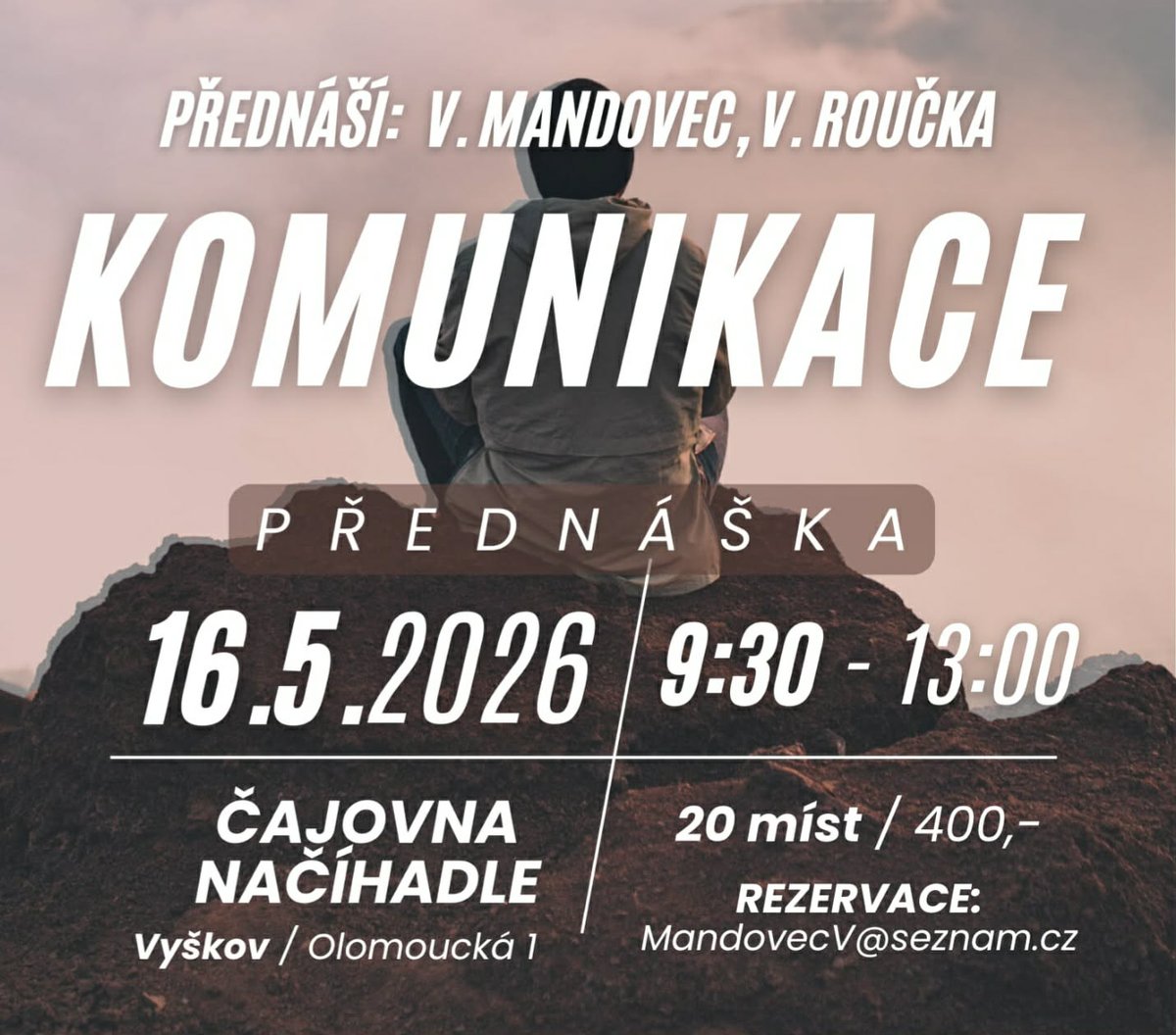 Přednáška na téma KOMUNIKACE