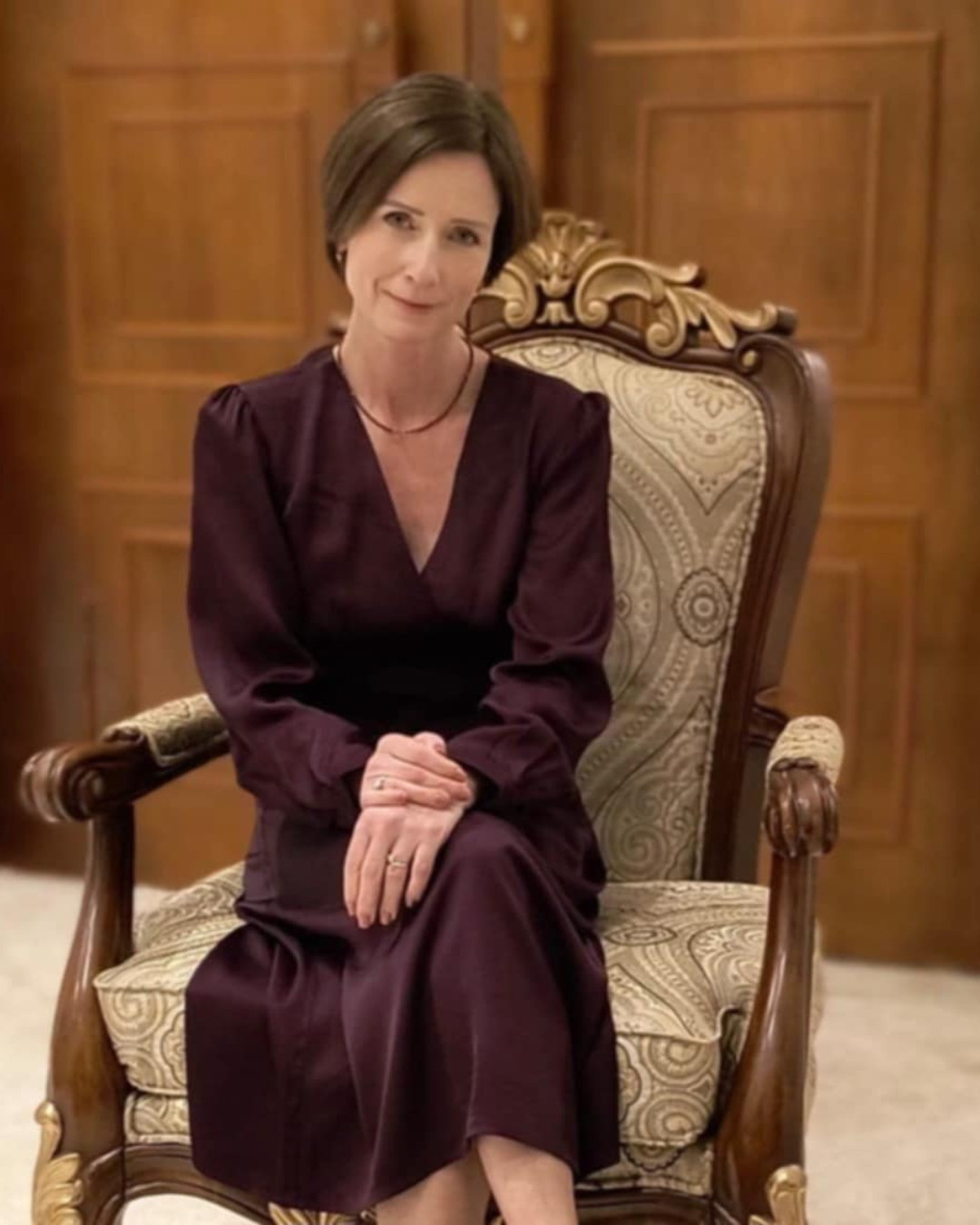 Kateřina Trunečková (Suchomelová), DiS.